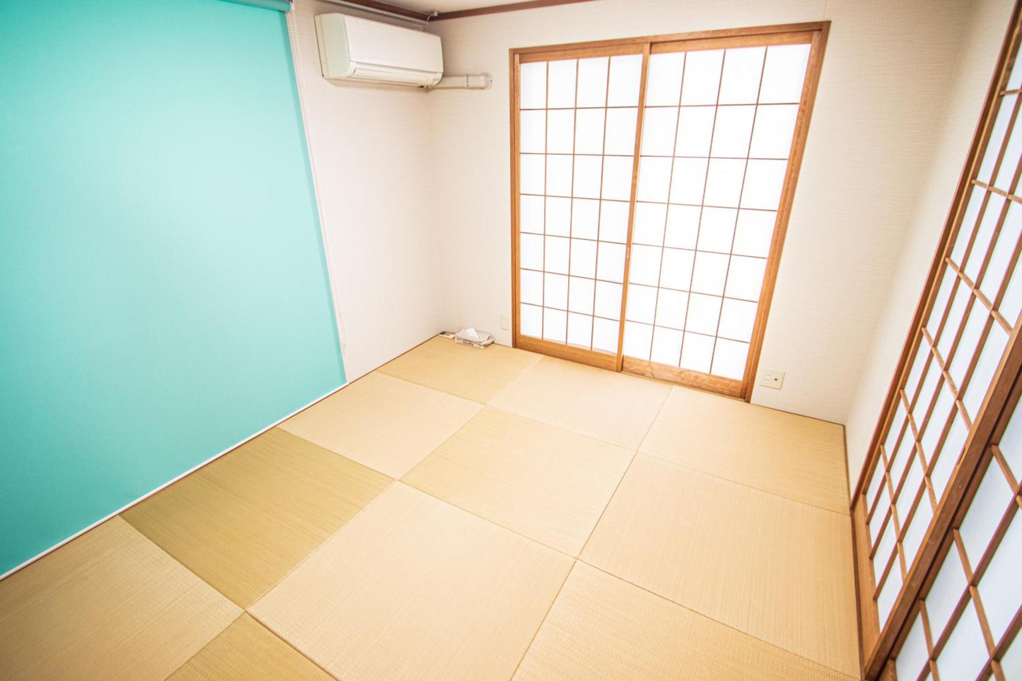 福岡市Elif-Nakasu-アパートメント エクステリア 写真